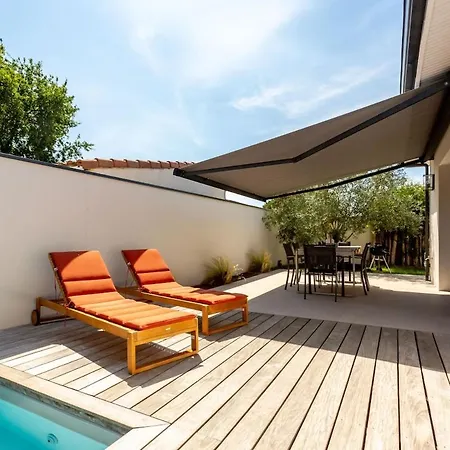 Clim Piscine Bordeaux Et Plages * Le Taillan-Médoc