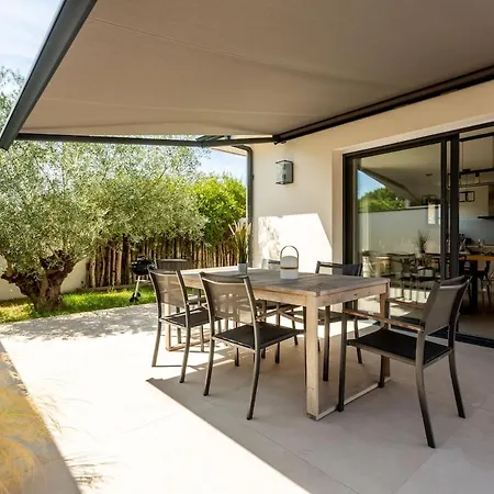 Villa Clim Piscine Bordeaux Et Plages Le Taillan-Médoc