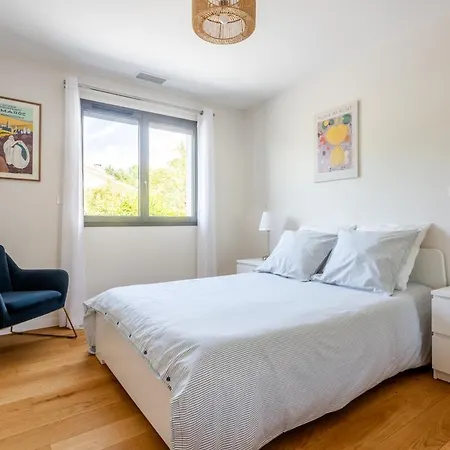 Villa Clim Piscine Bordeaux Et Plages *