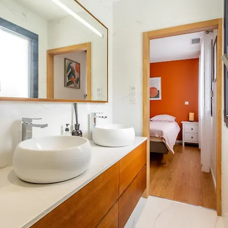 Villa Clim Piscine Bordeaux Et Plages *