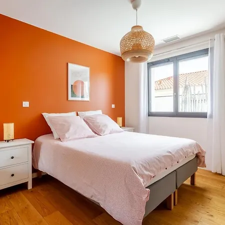 Villa Clim Piscine Bordeaux Et Plages *