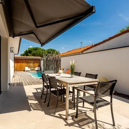 Clim Piscine Bordeaux Et Plages Villa