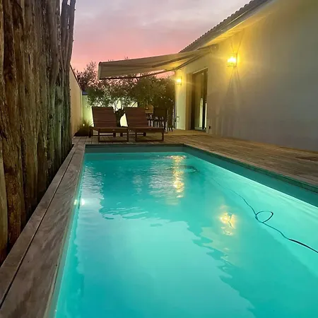 Clim Piscine Bordeaux Et Plages Villa *